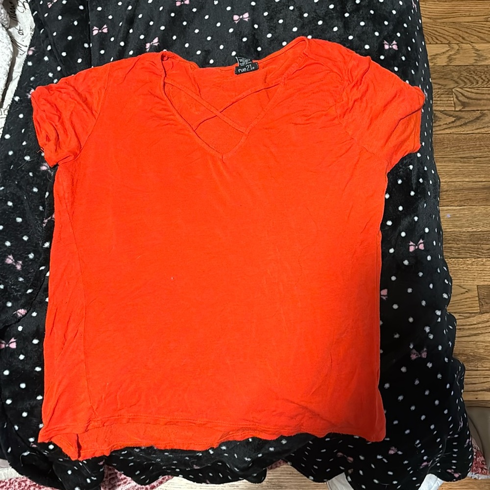 Rue 21 shirt